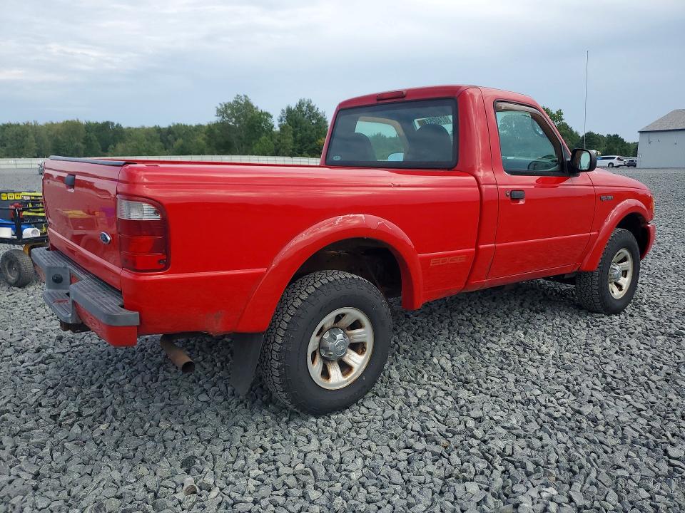Photo 3 from auction – 2003 FORD RANGER with VIN 1FTYR10U33PB52304