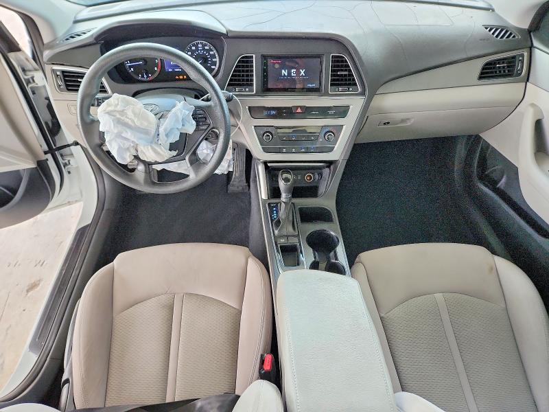 Photo 8 from auction – 2015 HYUNDAI SONATA with VIN 5NPE24AF0FH260159