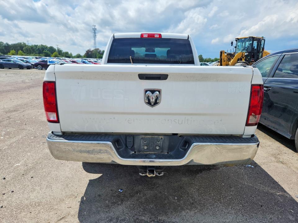Photo 6 from auction – 2019 RAM 1500 CLASSIC with VIN 1C6RR6FG7KS733309