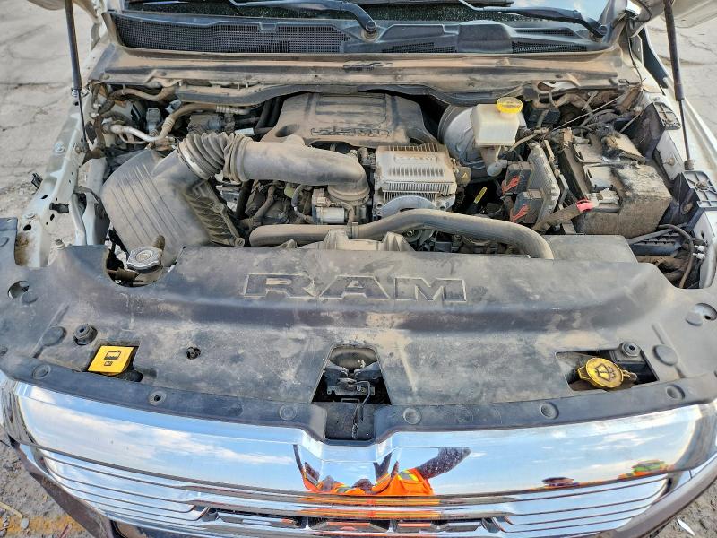 Photo 11 from auction – 2020 RAM 1500 with VIN 1C6SRFKT6LN137774