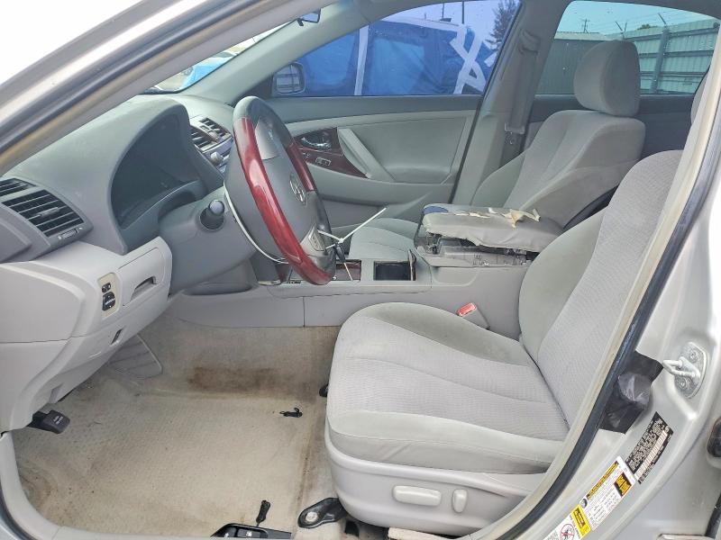 Photo 7 from auction – 2010 TOYOTA CAMRY with VIN 4T1BF3EK9AU042904