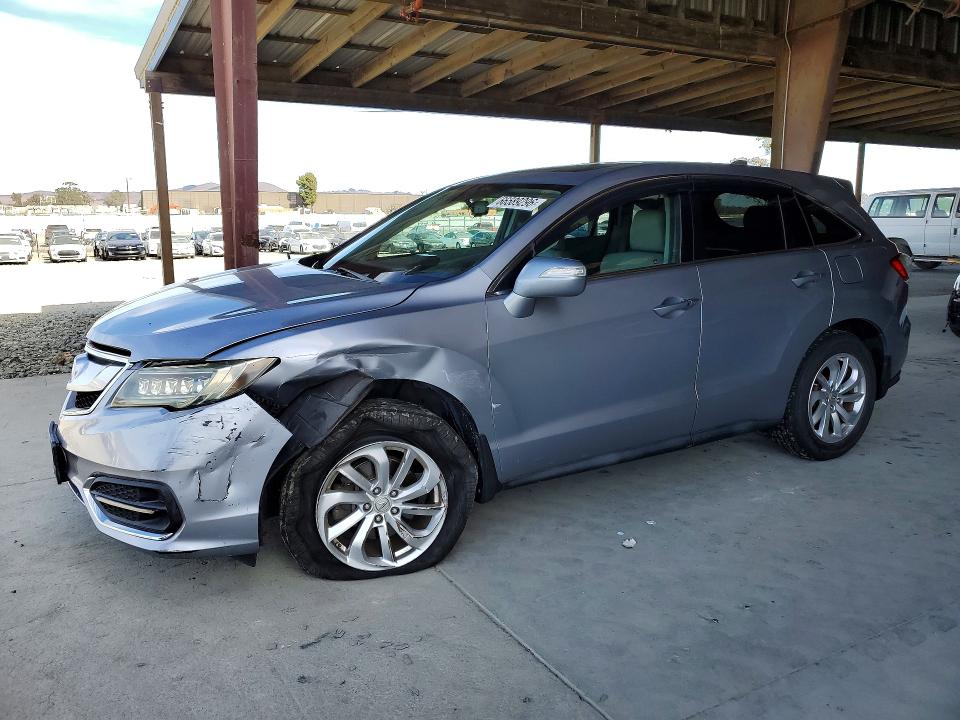 2016 ACURA RDX - Търг №66589296
