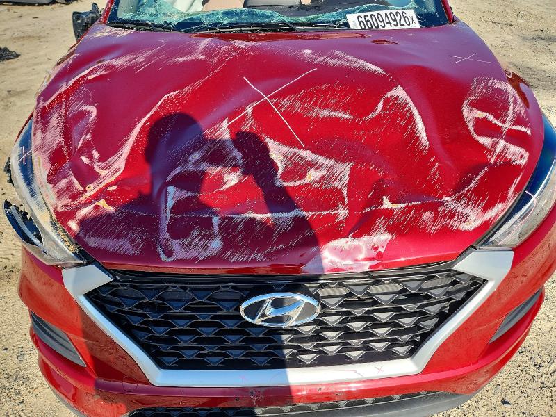 Photo 12 from auction – 2021 HYUNDAI TUCSON with VIN KM8J2CA43MU346958