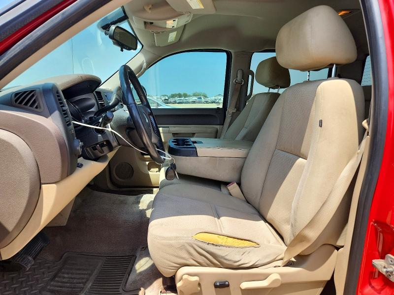Photo 7 from auction – 2012 CHEVROLET SILVERADO with VIN 3GCPKSE72CG216538