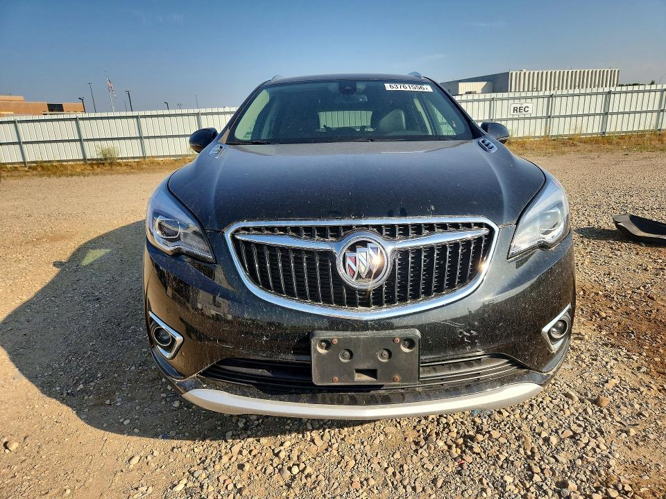 Photo 5 from auction – 2019 BUICK ENVISION with VIN LRBFX3SX8KD040385