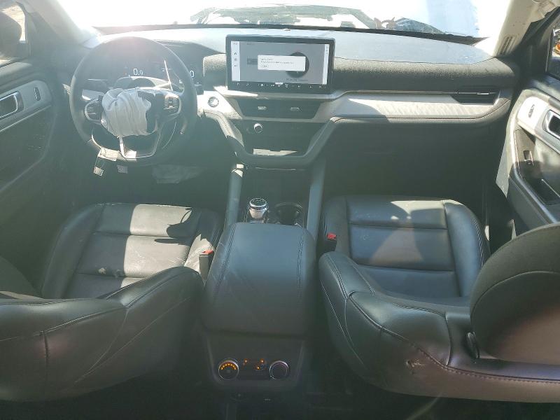 Photo 8 from auction – 2025 FORD EXPLORER with VIN 1FMUK7DH3SGA81344