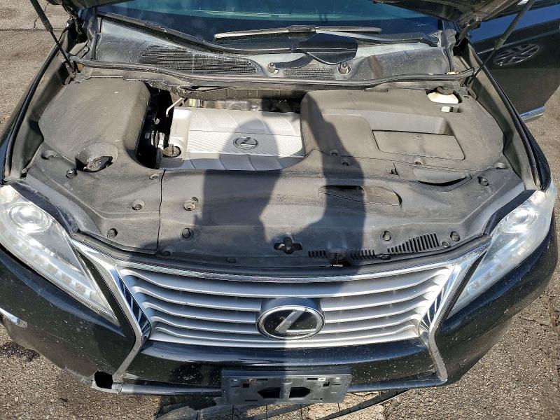 Photo 11 from auction – 2013 LEXUS RX 350 with VIN 2T2BK1BA6DC175648