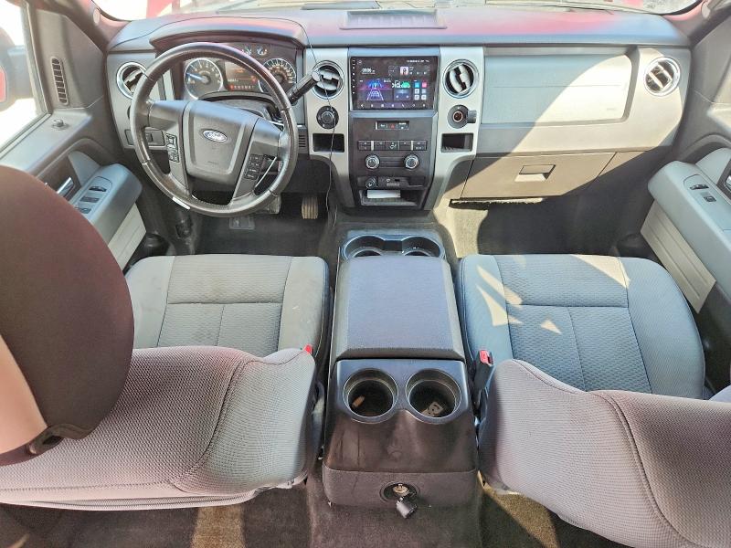 Photo 8 from auction – 2012 FORD F150 with VIN 1FTFW1ET9CFA53816
