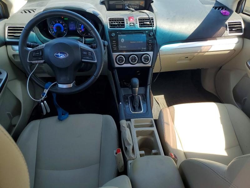 Photo 8 from auction – 2015 SUBARU XV CROSSTREK with VIN JF2GPBPC6FH215075