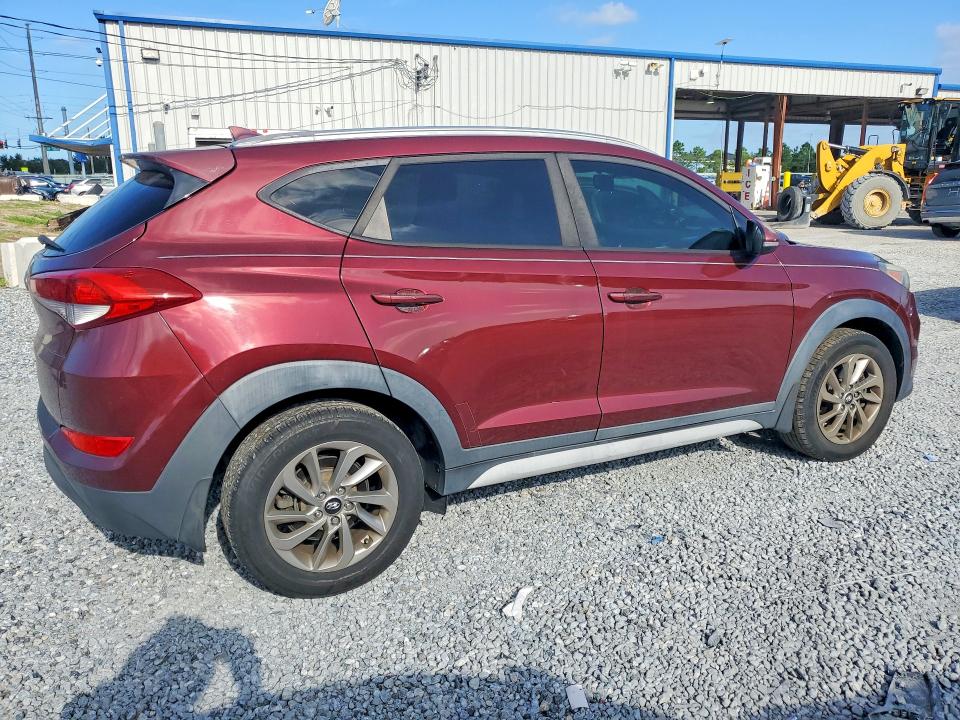 Photo 3 from auction – 2017 HYUNDAI TUCSON with VIN KM8J33A49HU422024