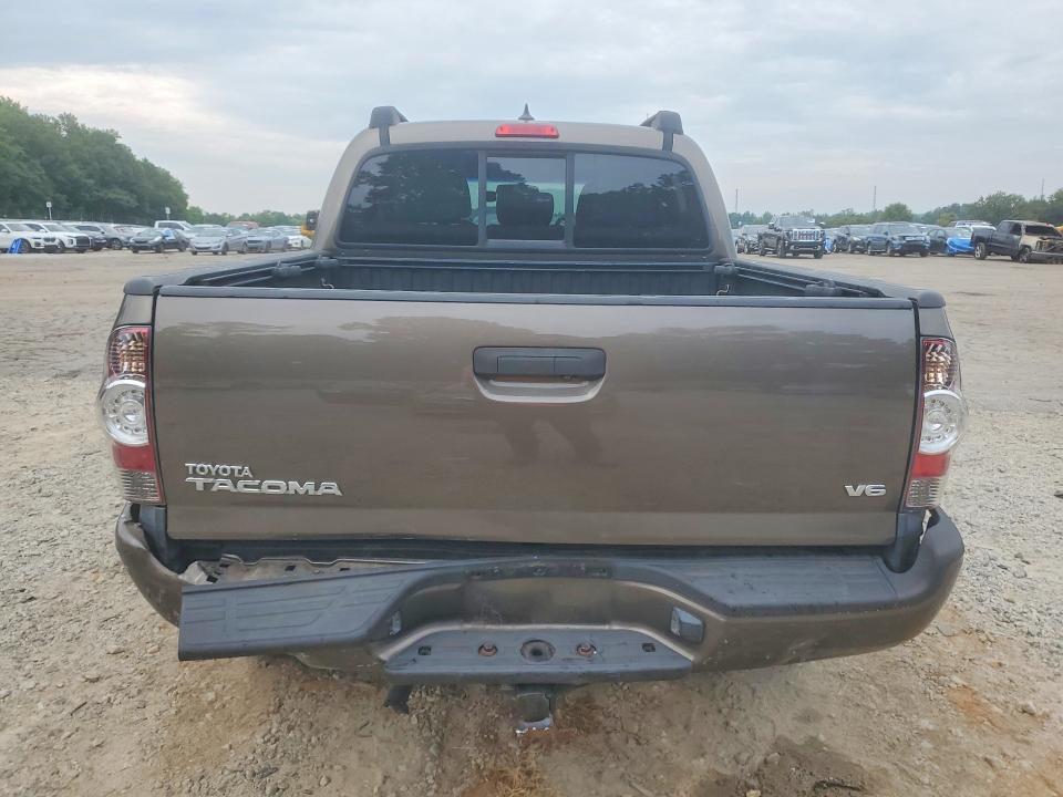 Photo 6 from auction – 2014 TOYOTA TACOMA with VIN 5TFLU4EN7EX090324