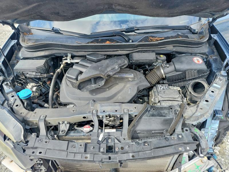 Photo 12 from auction – 2016 HONDA PILOT with VIN 5FNYF6H06GB105811
