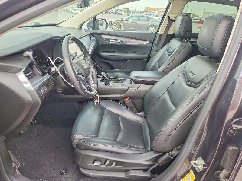 Photo 7 from auction – 2018 CADILLAC XT5 with VIN 1GYKNERS5JZ117995