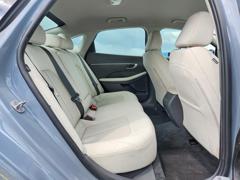 Zdjęcie 10 z aukcji – 2025 HYUNDAI SONATA z VIN KMHL64JA0SA429366