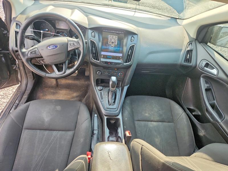 Photo 8 from auction – 2016 FORD FOCUS with VIN 1FADP3F25GL379549