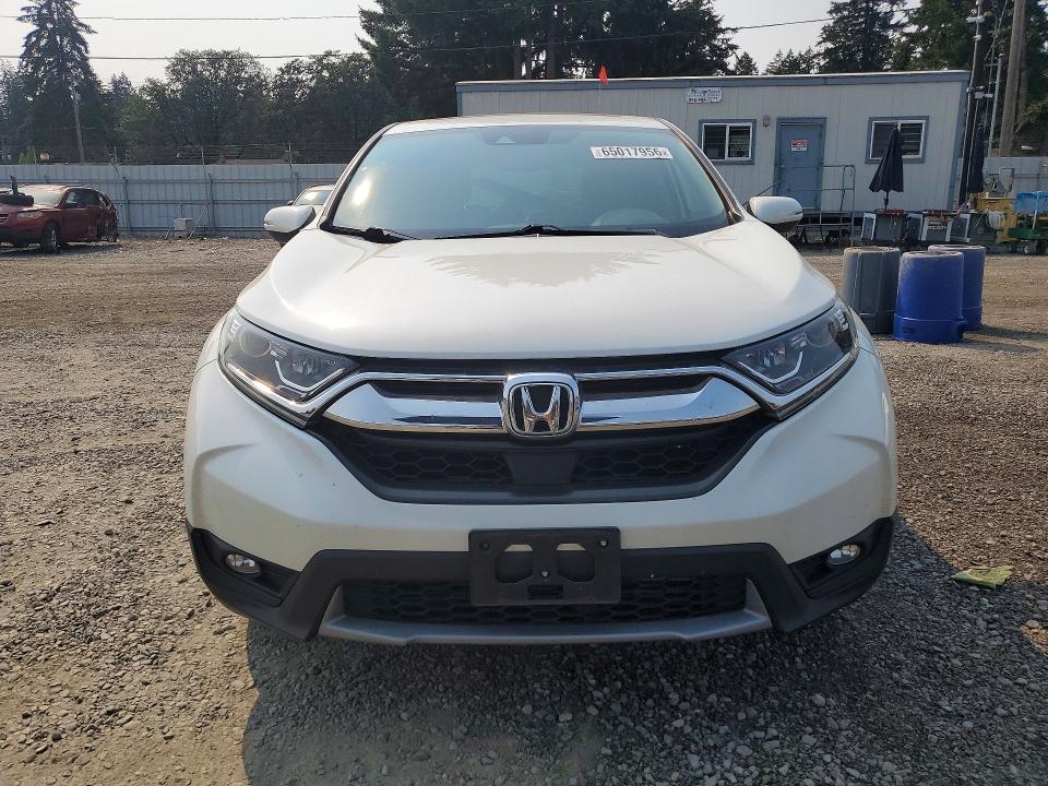 Photo 5 from auction – 2017 HONDA CR-V with VIN 2HKRW2H88HH663519