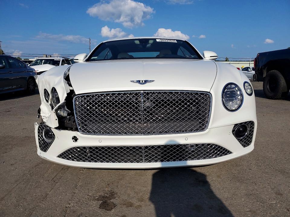 Photo 5 from auction – 2020 BENTLEY CONTINENTAL with VIN SCBCG2ZG6LC082858