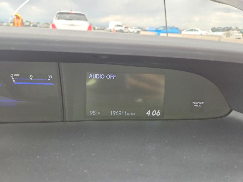 Photo 9 from auction – 2014 HONDA CIVIC with VIN 2HGFB2F87EH529611