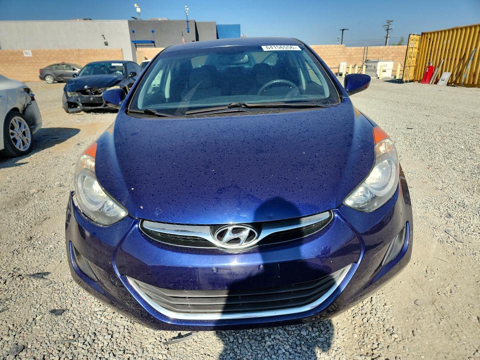 صورة رقم 5 من المزاد - 2012 HYUNDAI ELANTRA مع VIN 5NPDH4AE2CH145804