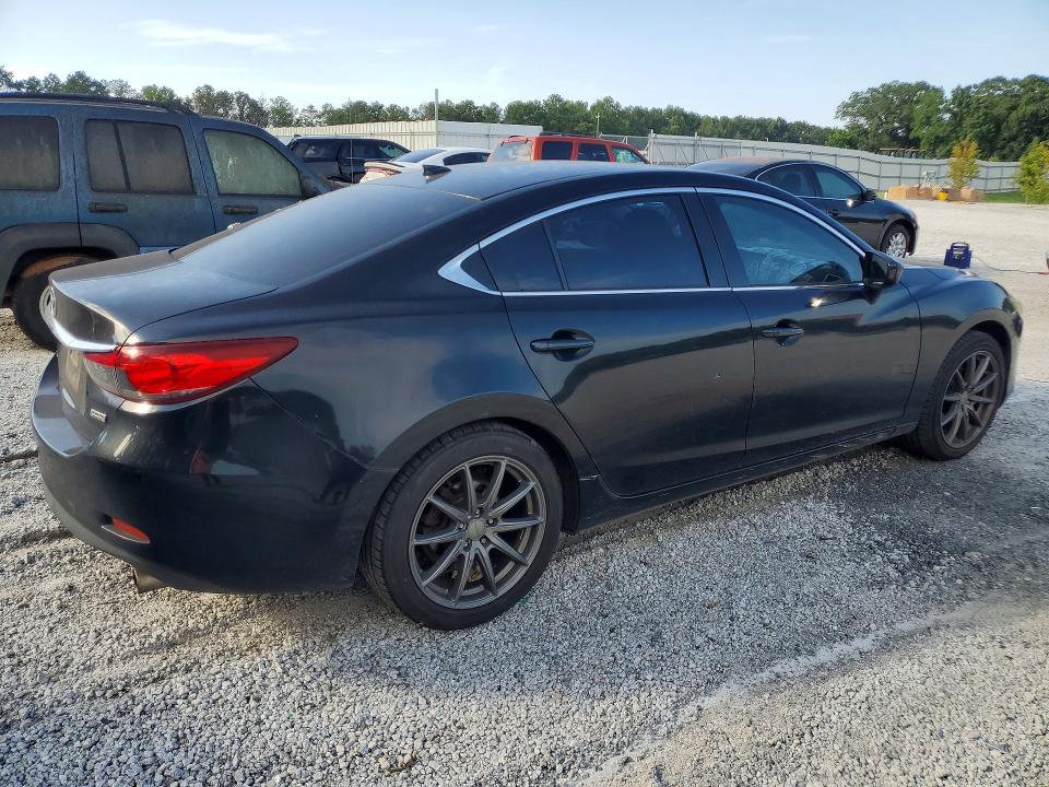 Photo 3 from auction – 2015 MAZDA 6 with VIN JM1GJ1V52F1210334