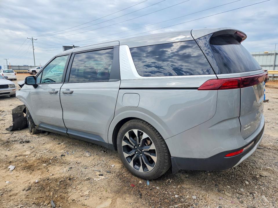 Photo 2 from auction – 2023 KIA CARNIVAL with VIN KNDNC5H30P6261371