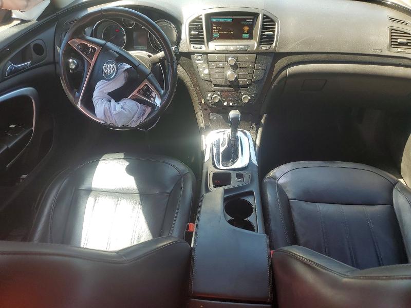 Zdjęcie 8 z aukcji – 2012 BUICK REGAL z VIN 2G4GS5EK9C9185719