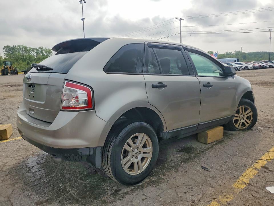 Photo 3 from auction – 2008 FORD EDGE with VIN 2FMDK36C08BB15072