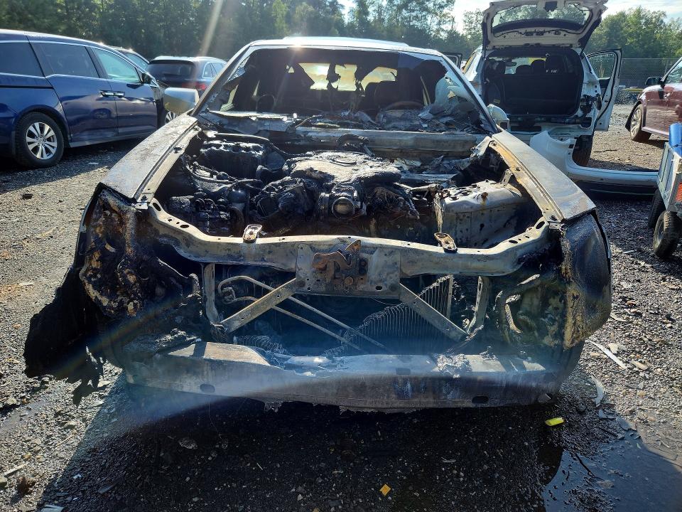 Photo 5 from auction – 2005 CADILLAC CTS with VIN 1G6DP567750154178