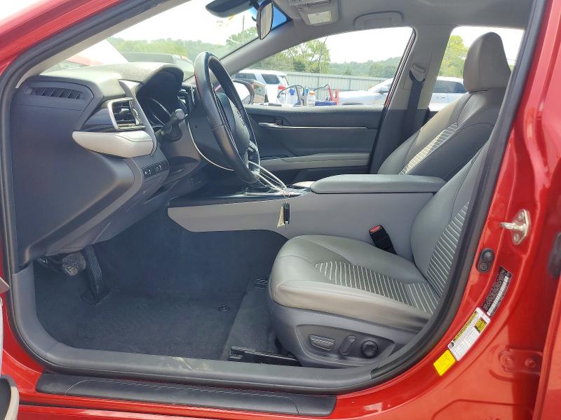 Photo 7 from auction – 2020 TOYOTA CAMRY with VIN 4T1G11AK3LU314073