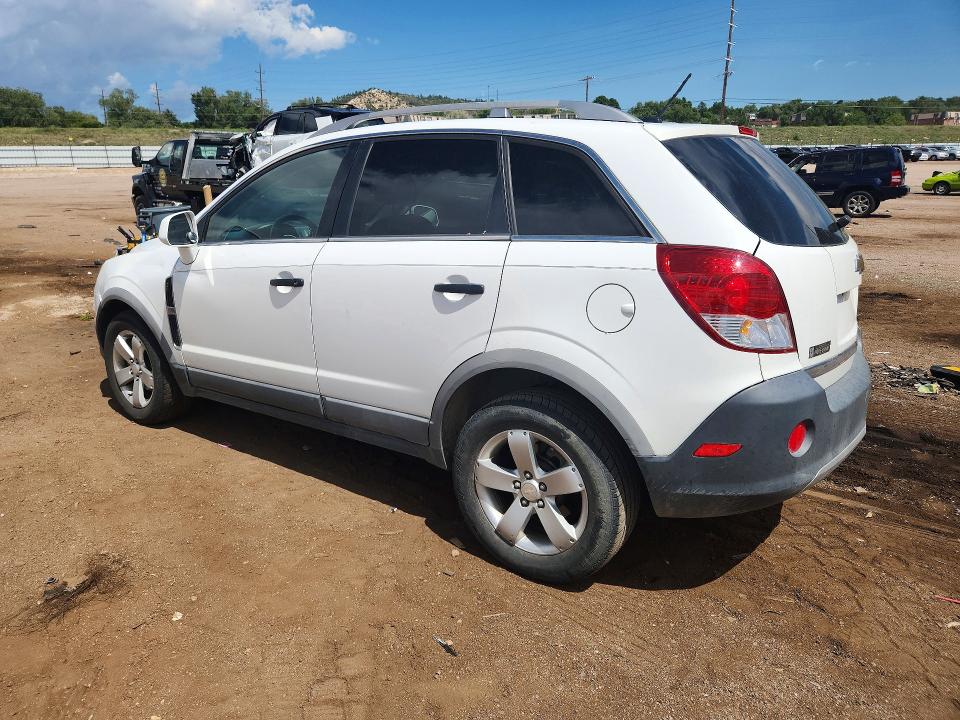 Photo 2 from auction – 2012 CHEVROLET CAPTIVA with VIN 3GNAL2EK1CS604260
