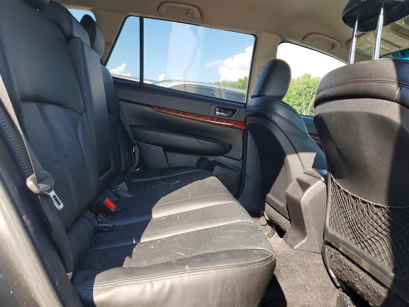 Photo 11 from auction – 2011 SUBARU OUTBACK with VIN 4S4BRBJC6B3348384