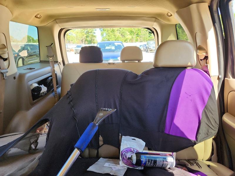 Photo 10 from auction – 2002 FORD EXPLORER with VIN 1FMZU73W12ZC29222