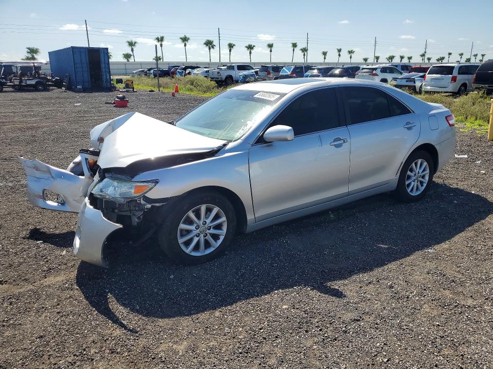 TOYOTA CAMRY 2011 with VIN 4T4BF3EK9BR140953 - Photo from auction