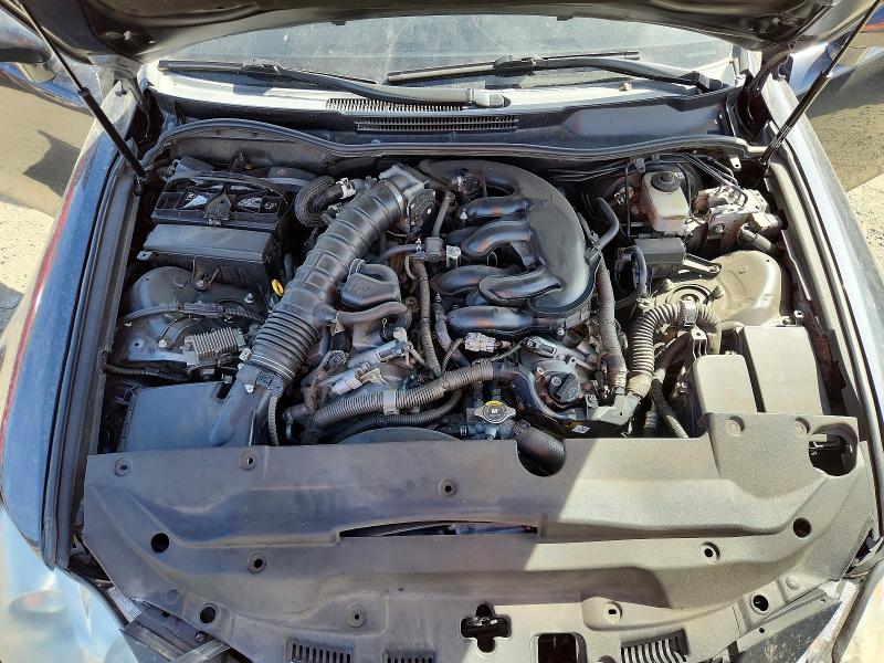 Zdjęcie 11 z aukcji – 2007 LEXUS IS z VIN JTHBE262472012129