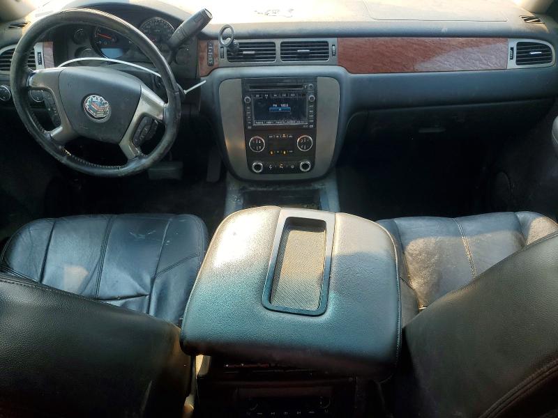 Photo 8 from auction – 2008 GMC SIERRA with VIN 1GTHK23678F116989