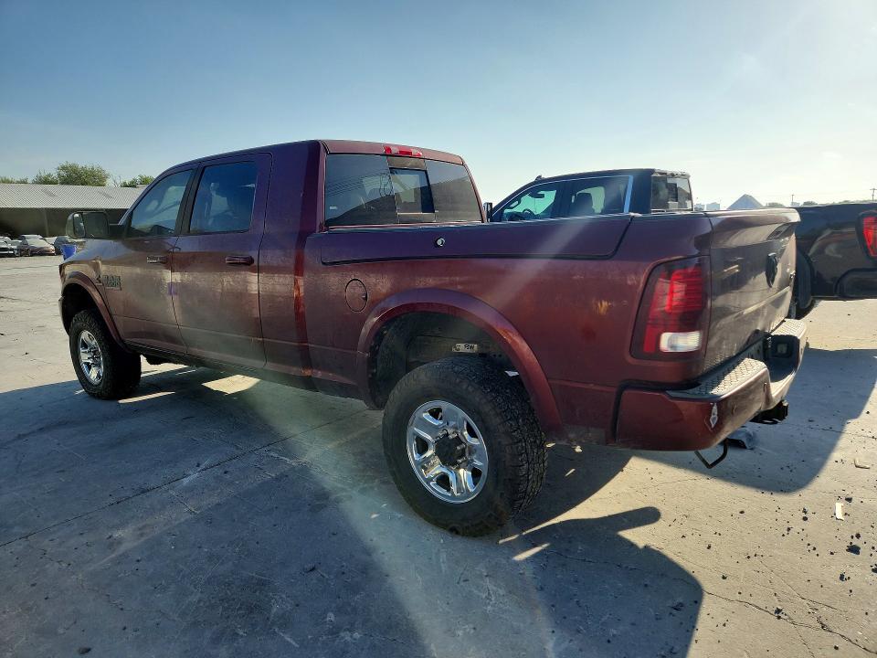 Photo 2 from auction – 2016 RAM 2500 with VIN 3C6UR5NL9GG279310