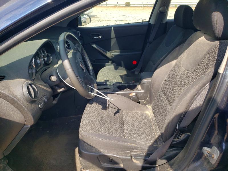 Photo 7 from auction – 2008 PONTIAC G6 with VIN 1G2ZG57B284145315