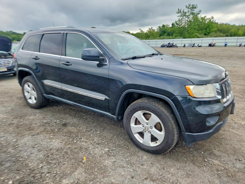 Photo 4 from auction – 2012 JEEP GRAND CHEROKEE with VIN 1C4RJFAG4CC145886