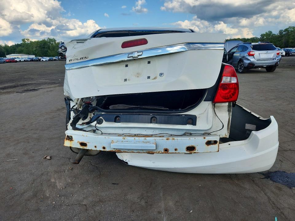 Photo 6 from auction – 2005 CHEVROLET MALIBU with VIN 1G1ZS52F55F260987