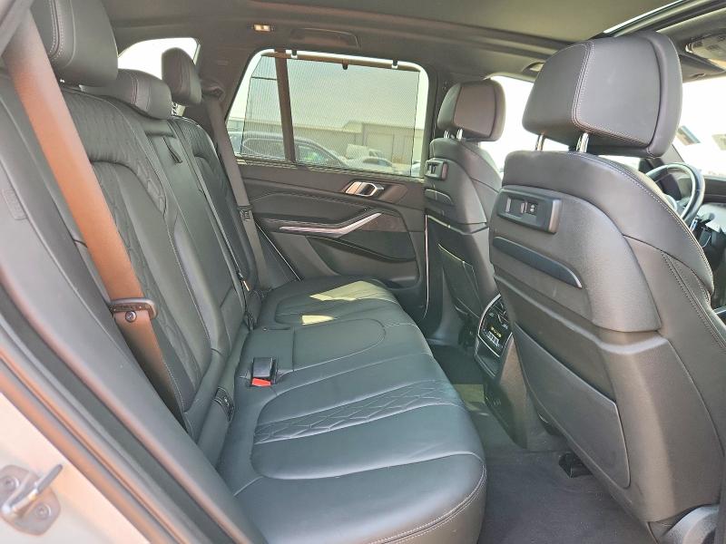 Photo 10 from auction – 2022 BMW X5 with VIN 5UXTA6C04N9K67944
