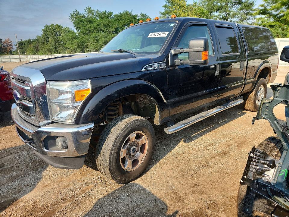 2016 FORD F250 - Търг №64905436