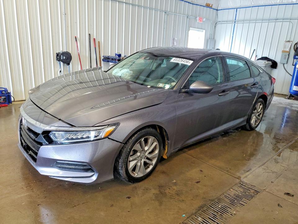HONDA ACCORD 2020 with VIN 1HGCV1F16LA047487 - Photo from auction