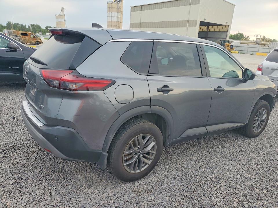 Снимка 3 от търг – 2023 NISSAN ROGUE с VIN 5N1BT3AB0PC876153