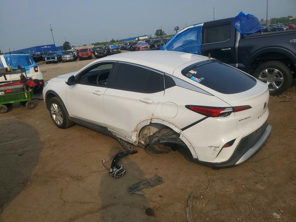 صورة رقم 2 من المزاد - 2025 BUICK ENVISTA مع VIN KL47LAEP1SB130226