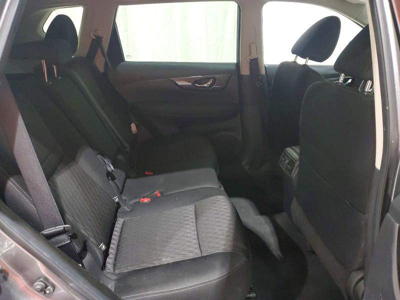 Photo 11 from auction – 2020 NISSAN ROGUE with VIN KNMAT2MVXLP533546