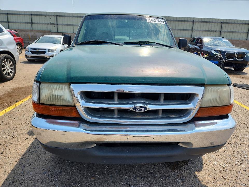 Photo 5 from auction – 1998 FORD RANGER with VIN 1FTYR14U8WPA04907