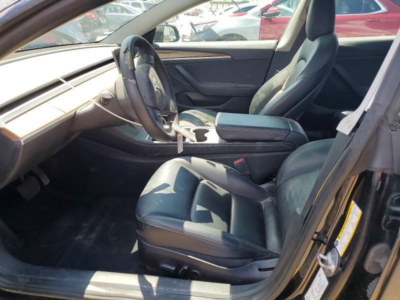 Photo 7 from auction – 2022 TESLA MODEL 3 with VIN 5YJ3E1EA4NF188889