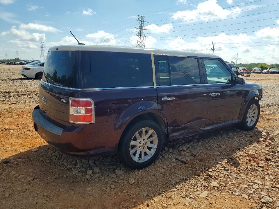 Photo 3 from auction – 2011 FORD FLEX with VIN 2FMGK5CC5BBD14848