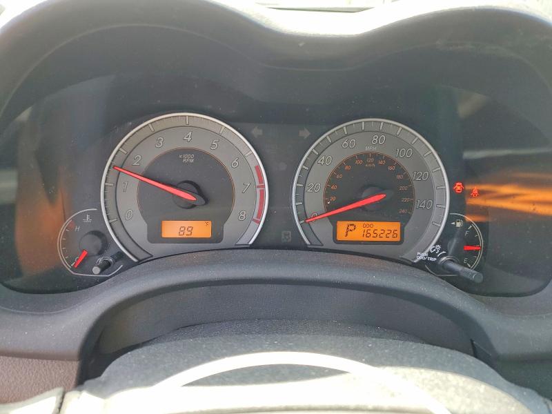 Photo 9 from auction – 2010 TOYOTA COROLLA with VIN 2T1BU4EE0AC464759