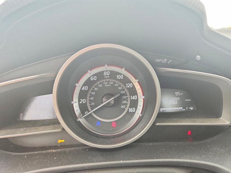 Photo 9 from auction – 2016 MAZDA 3 with VIN JM1BM1U74G1328651